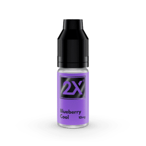 Blueberry Cool Bottle - 10mg