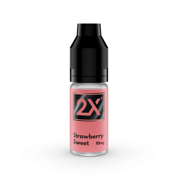 Strawberry Sweet Bottle - 10mg