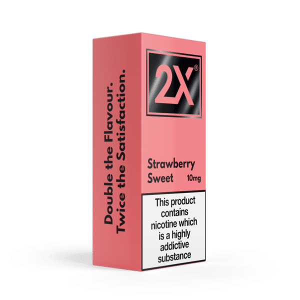Strawberry Sweet Carton - 10mg