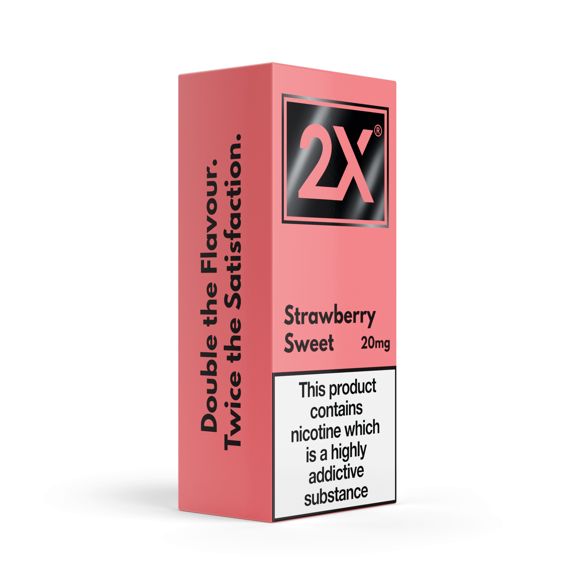 Strawberry Sweet Carton - 20mg