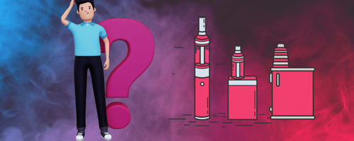 confused about vapes