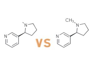 freebase vs nicotine salts
